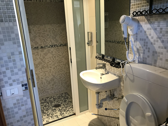 Bathroom, Il Nido del Gabbiano - Riviera Adriatica, Teramo