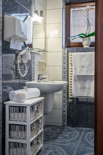 Bathroom 5, Willa Regina Resort & SPA, Tatra