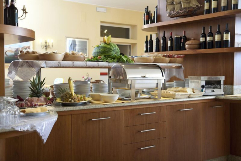 Food & Drinks 4, Hotel Venezia, Lucca