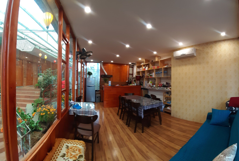 Food & Drinks 3, Dang Khoa Garden Inn, Sa Pa