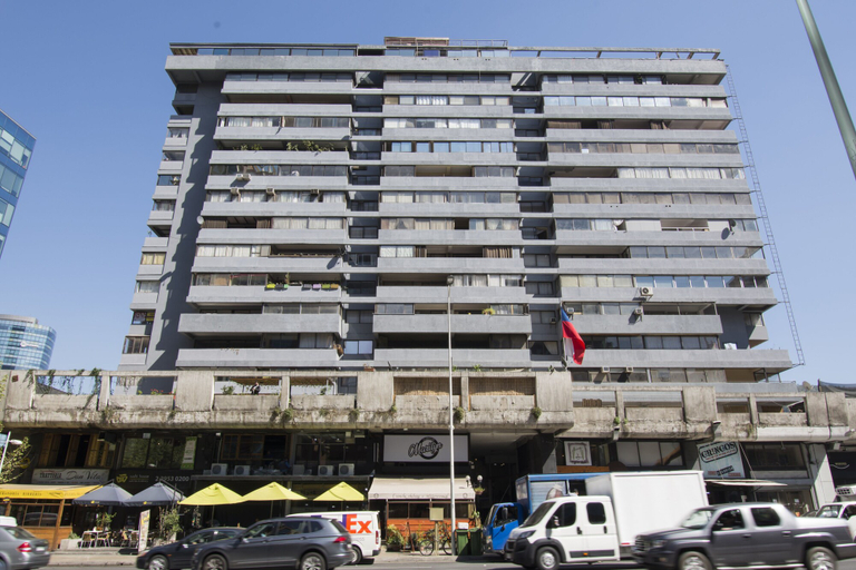Exterior & Views 2, The Lounge Apartment, Santiago