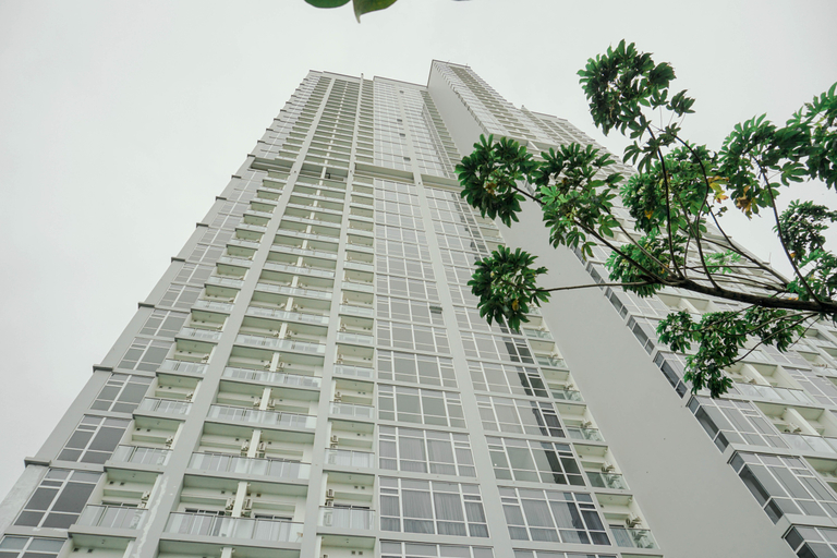 Exterior & Views 3, Nice and Homey Studio at Sedayu City Suites Apartment By Travelio, East Jakarta