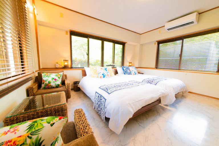Bedroom 3, Palm Villa Ishigakijima yugafu, Ishigaki