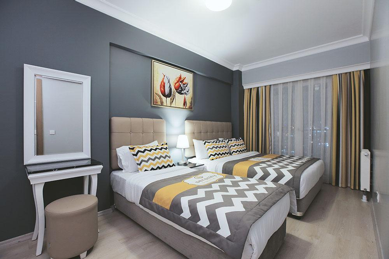 Bedroom 3, Serenity Suites Istanbul Airport, Küçükçekmece