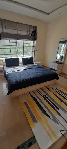 Bedroom 3, Dream Lodge SK, Islamabad