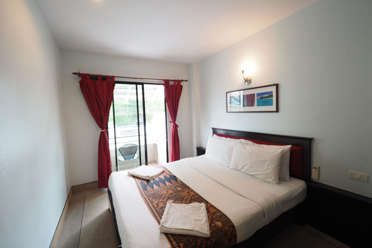 Bedroom 2, Andaman Legacy Guest House, Mueang Krabi
