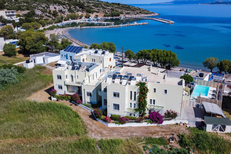 Exterior & Views 2, Almiriki Chios Rooms & Apartments, North Aegean