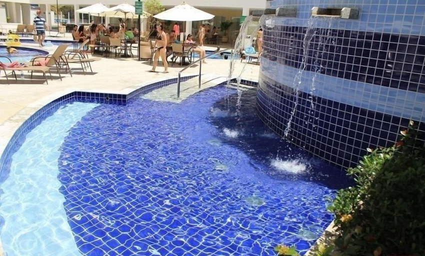 Sport & Beauty 5, Casa da Madeira - Achei Férias, Caldas Novas