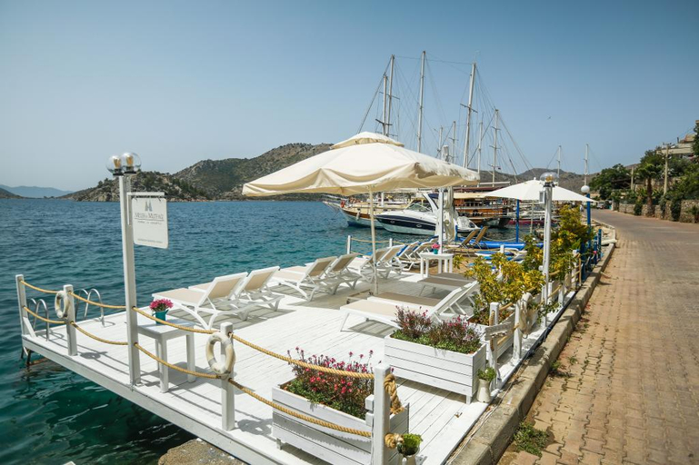 Exterior & Views, Melek Hotels Bozburun, Marmaris