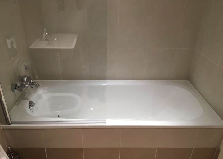 Bathroom 3, Pulse Apartments, Manchester