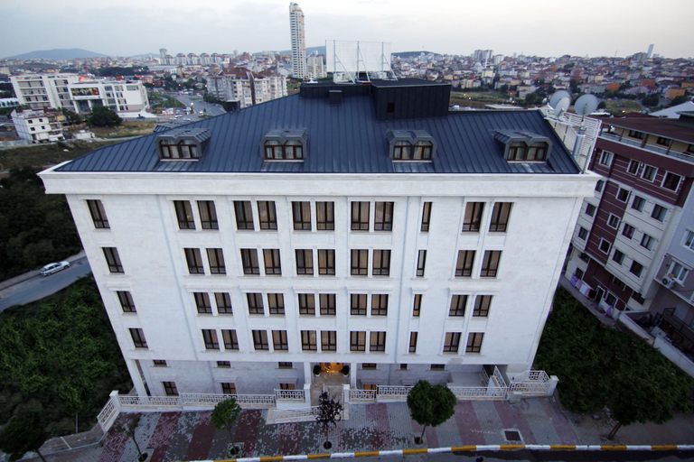 Exterior & Views 2, ZİN D Home Çekmeköy Suit Otel, Ümraniye