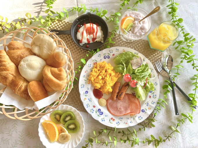 Food & Drinks 5, COCO TERRACE -Ocean View-, Itō