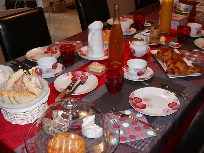 Food & Drinks 5, Le Clos de la Vigne, Vendée