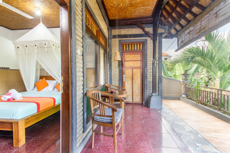 Bedroom 2, Sulendra Jungle Suites Ubud View by EPS, Gianyar