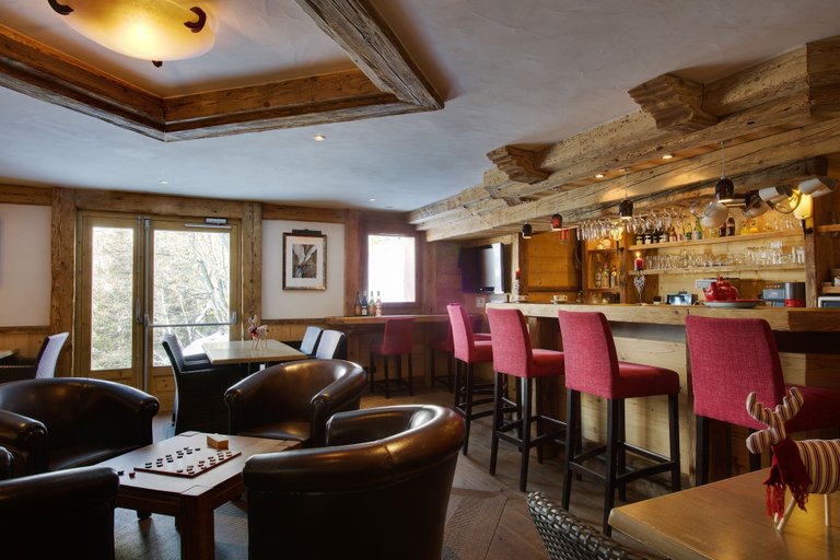 Food & Drinks 5, CGH Résidences & SPAS Le Ruitor, Savoie