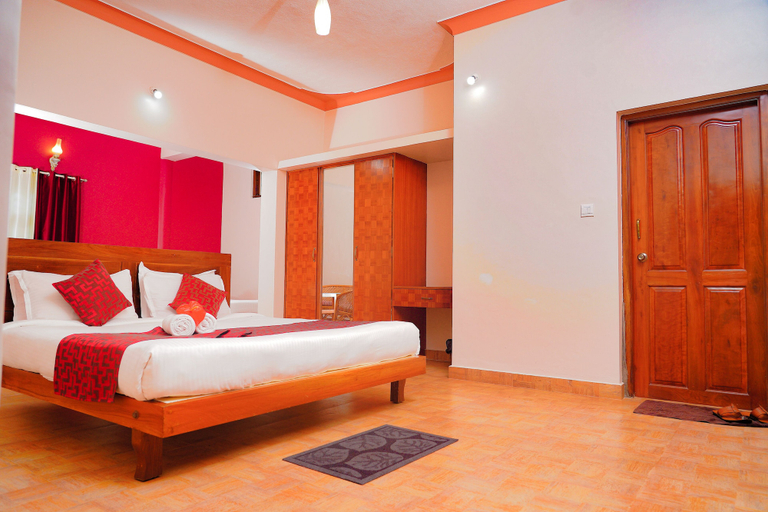 Bedroom 2, Deva Maani Coorg Nature View, Kodagu