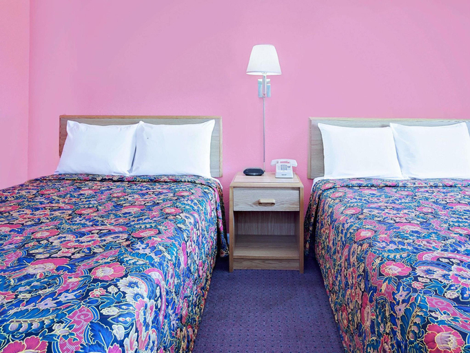 Bedroom 3, Knights Inn - Muskogee, OK, Muskogee