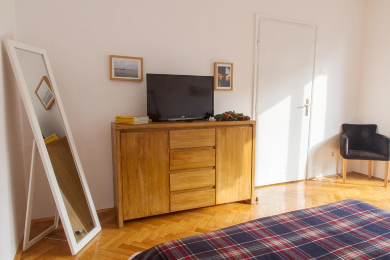 Bedroom 2, Basco Central Apartment Cloud, Belgrade
