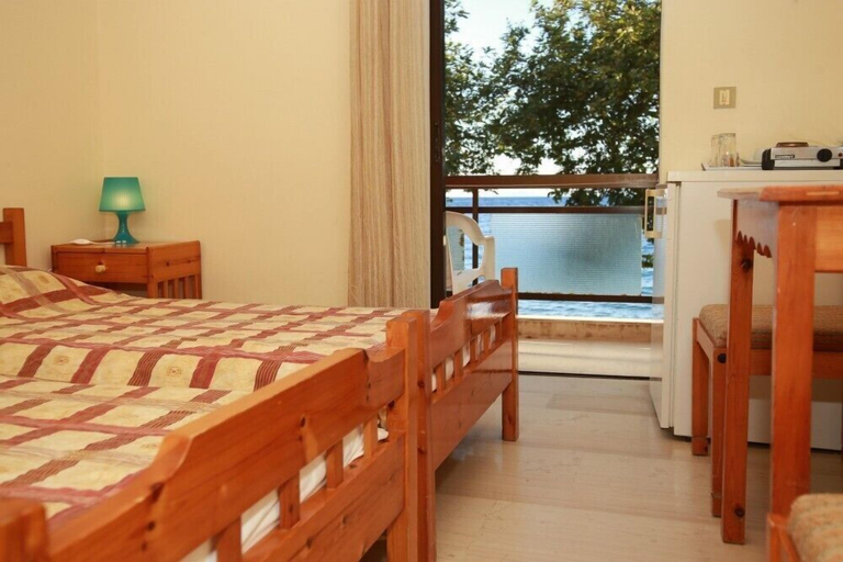 Bedroom 3, Astir Rooms, Ionian Islands