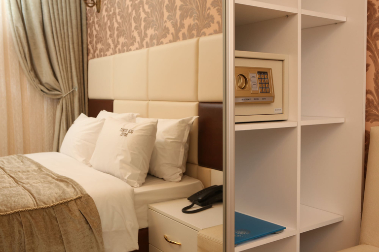 Bedroom 3, Old Street Boutique Hotel, Baku