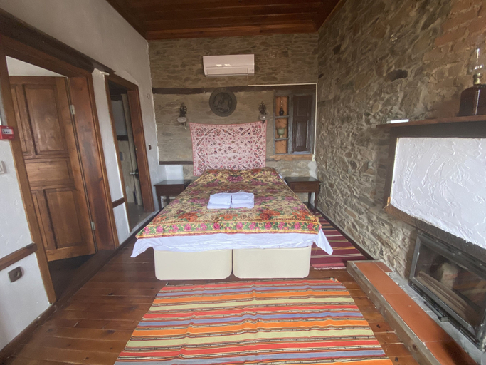 Bedroom 2, Şirince Lotus Konakları, Selçuk