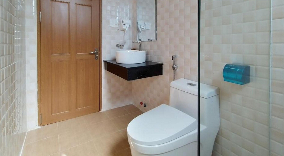 Bathroom 4, HANZ Hotel Bao Hoang Da Lat, Đà Lạt