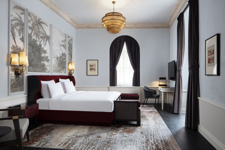 Bedroom 2, Adahan DeCamondo Pera, Autograph Collection, Beyoğlu