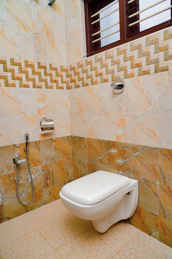 Bathroom 3, Deva Maani Coorg Nature View, Kodagu