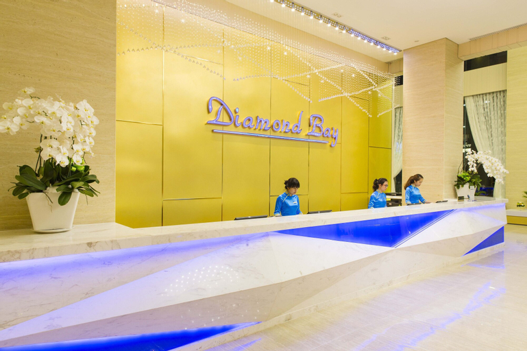 Diamond Bay Hotel, Nha Trang