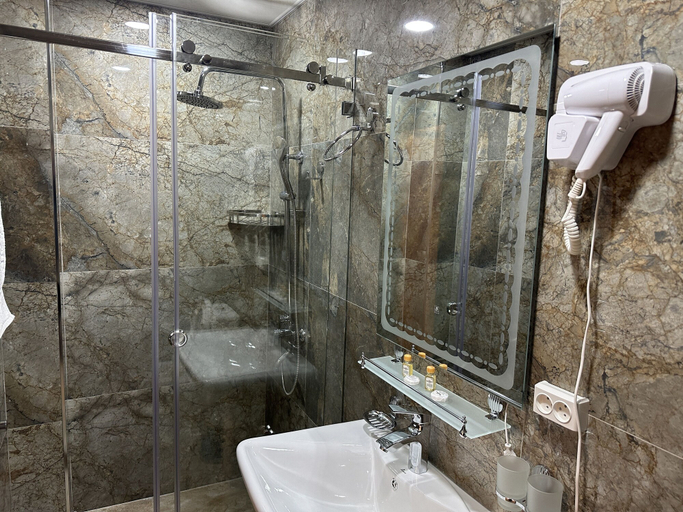 Bathroom 4, Rayyan Hotel Samarkand, Samarkand