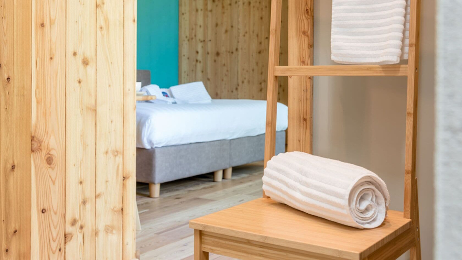 Bedroom 2, Agritur La Dolce Mela - Adults Only, Trento