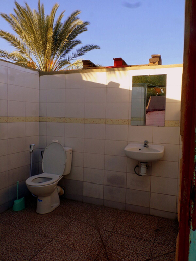 Bathroom 3, Le Triskell Auberge - Hostel, Nouakchott