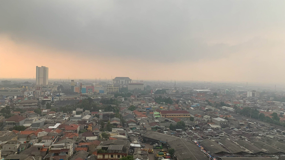 Exterior & Views, Comfort Studio Room At Margonda Residence 5 Apartment, Depok