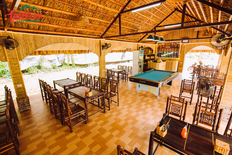 Food & Drinks 5, Trang An Valley Bungalow, Hoa Lư