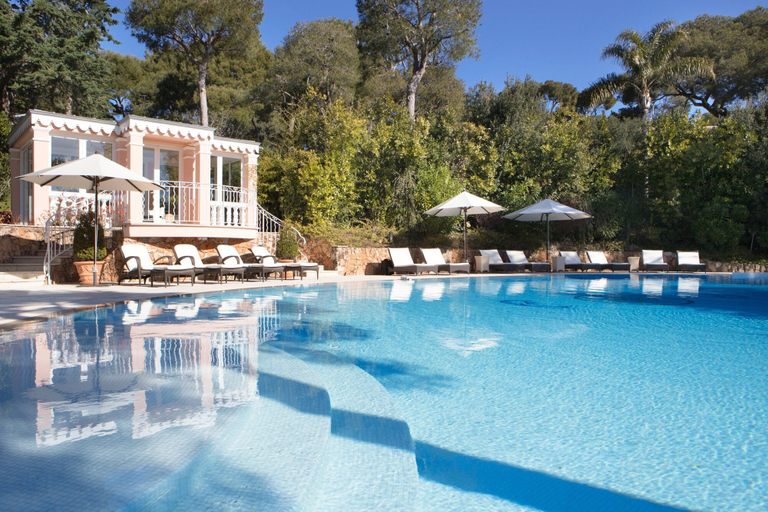 Sport & Beauty 2, Grand-Hôtel du Cap-Ferrat, A Four Seasons Hotel, Alpes-Maritimes