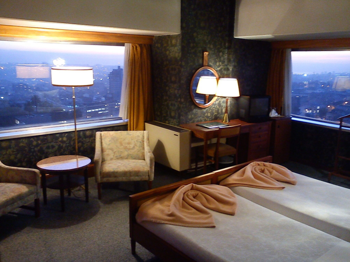 Bedroom 4, Hotel Miradouro, Porto
