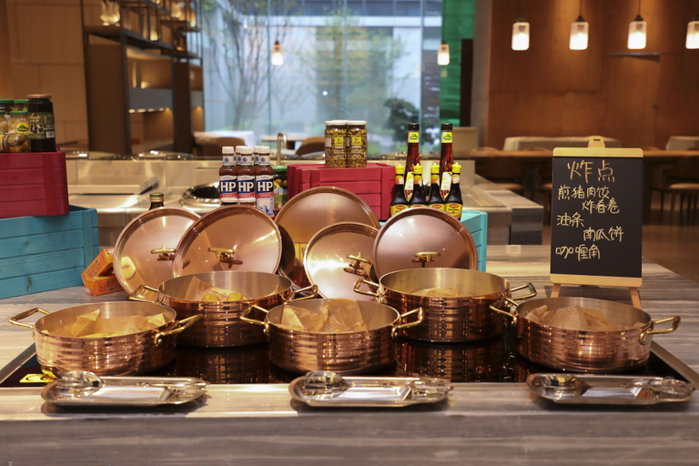 Food & Drinks 5, Courtyard Wenzhou Yueqing