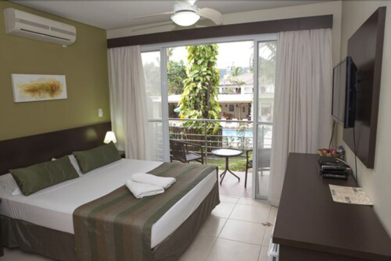 Bedroom 3, Hotel Vicino al Mare, Guarujá