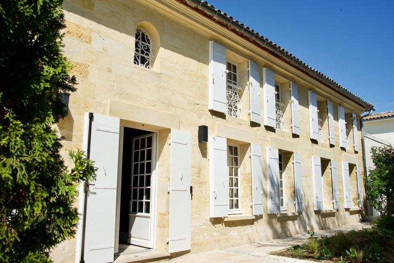 Exterior & Views 2, Château Haut-Brisson, Gironde