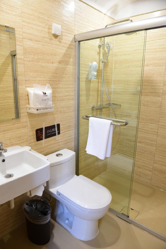 Bathroom 3, 7 Days Premium Luoyang Peony Park Shanghai Market, Luoyang