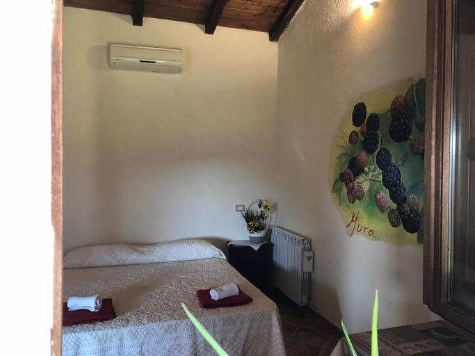 Bedroom 3, Sa Tanchitta, Oristano
