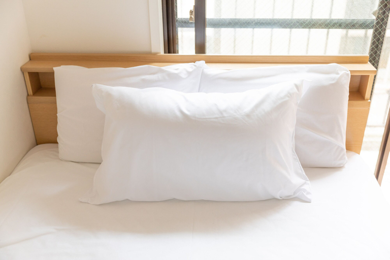 Bedroom 3, SUNDAY peace room Tokaichi203, Hiroshima