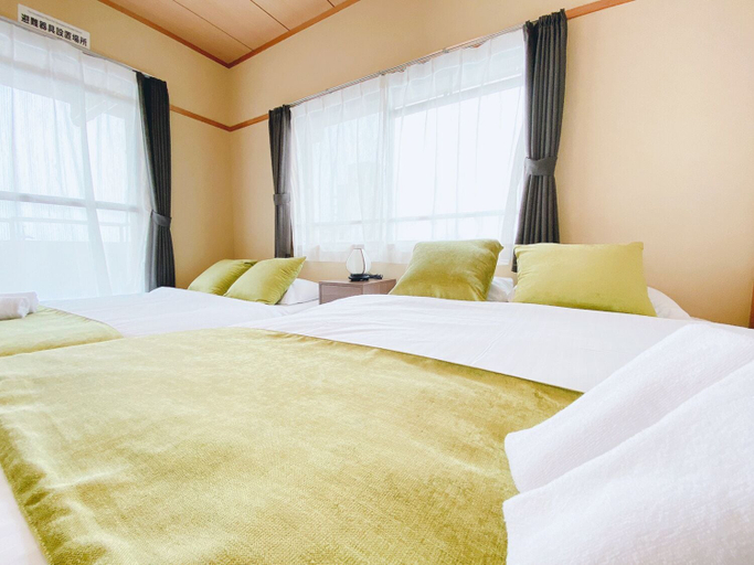 Bedroom 2, OUCHI HOTEL Itsukaichi, Hiroshima