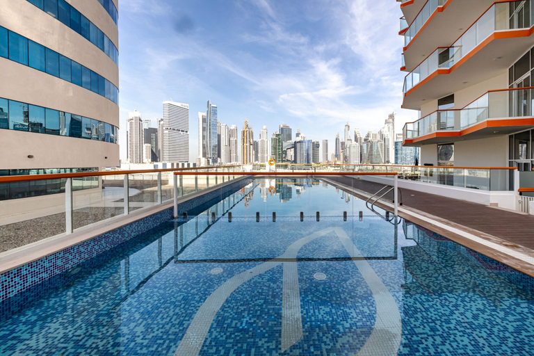 Sport & Beauty 3, Unlock Waters Edge, Dubai