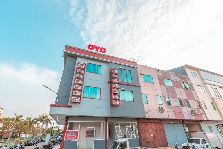 Exterior & Views 1, Ava Guest House, Central Jakarta