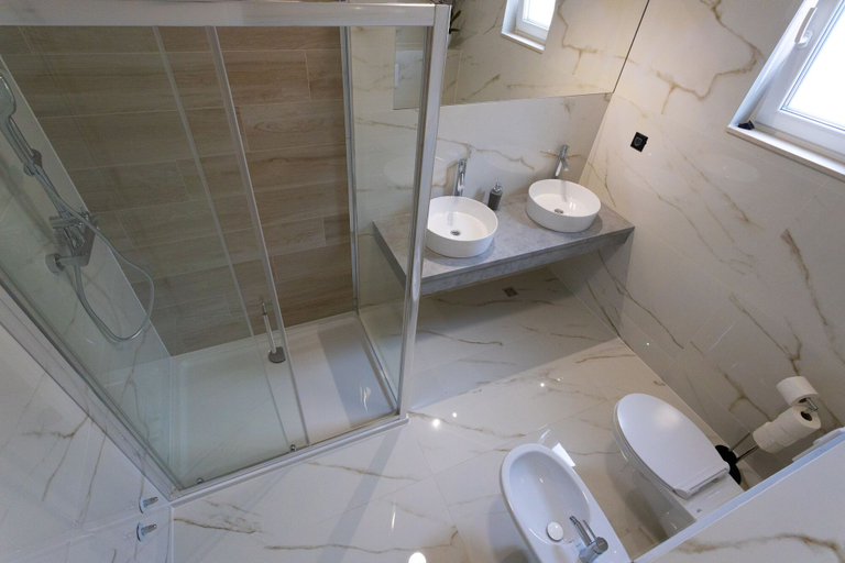 Bathroom 3, Villa Marko, Makarska