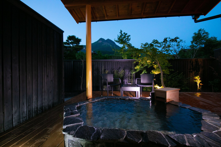 Sport & Beauty 4, Oyado Den Rikyu, Yufu