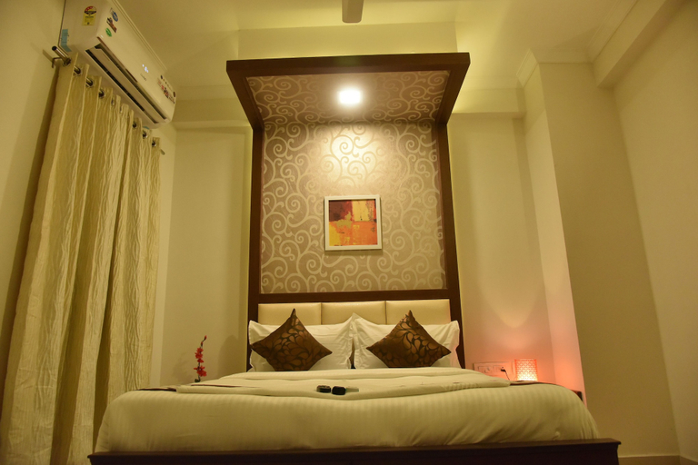 Bedroom 3, Hotel White Park, Chennai