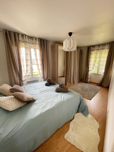 Bedroom 5, La Maison De Delsy, Marne