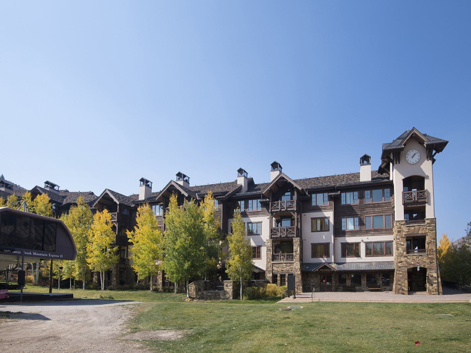 Exterior & Views 2, Beaver Creek Landing Condo 202, Eagle
